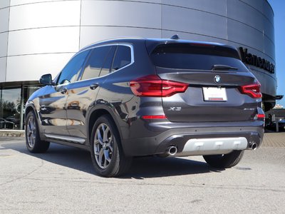 BMW X3  2021 à Vancouver, Colombie-Britannique