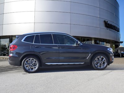 BMW X3  2021 à Vancouver, Colombie-Britannique
