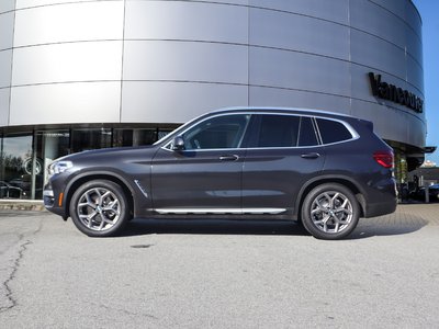 BMW X3  2021 à Vancouver, Colombie-Britannique