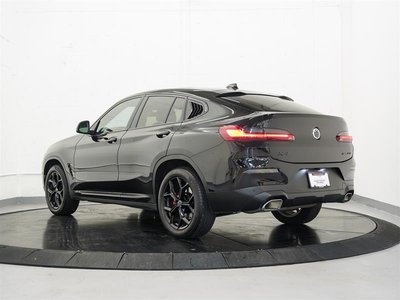 2025 BMW X4 in Vancouver, British Columbia