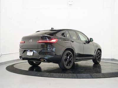 2025 BMW X4 in Vancouver, British Columbia