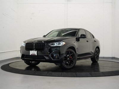2025 BMW X4 in Vancouver, British Columbia