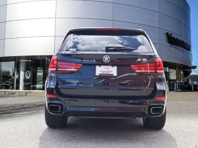 BMW X5  2017 à Vancouver, Colombie-Britannique