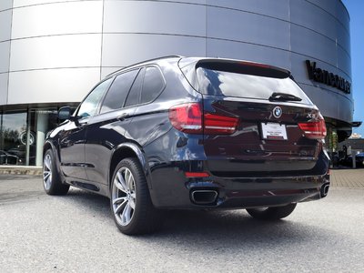BMW X5  2017 à Vancouver, Colombie-Britannique