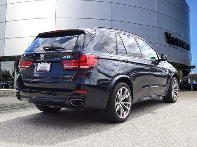 BMW X5  2017 à Vancouver, Colombie-Britannique
