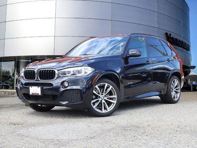 BMW X5  2017 à Vancouver, Colombie-Britannique