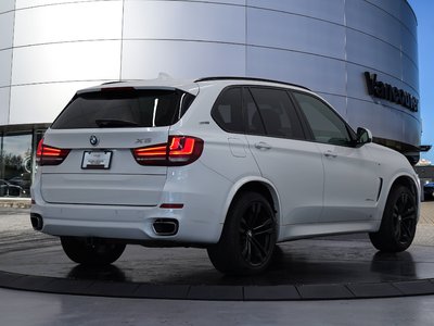2018 BMW X5 in Vancouver, British Columbia