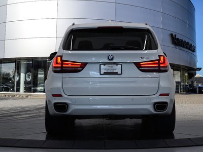 2018 BMW X5 in Vancouver, British Columbia