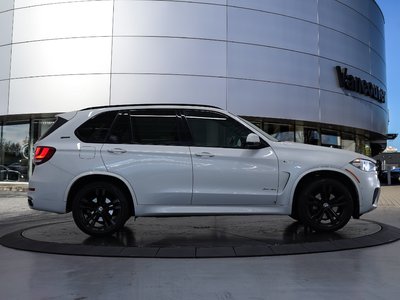 2018 BMW X5 in Vancouver, British Columbia