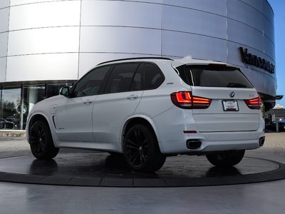 2018 BMW X5 in Vancouver, British Columbia