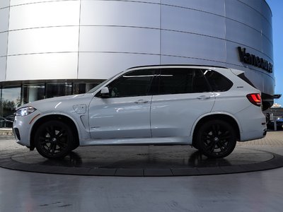 2018 BMW X5 in Vancouver, British Columbia