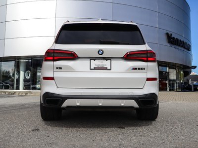 2019 BMW X5 in Vancouver, British Columbia