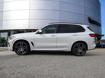 2019 BMW X5 in Vancouver, British Columbia