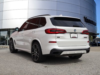 2019 BMW X5 in Vancouver, British Columbia