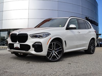 2019 BMW X5 in Vancouver, British Columbia