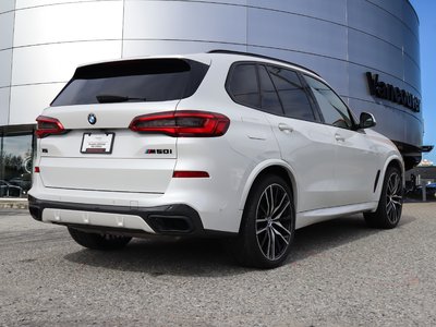 2019 BMW X5 in Vancouver, British Columbia