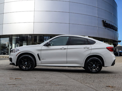BMW X6  2017 à Vancouver, Colombie-Britannique