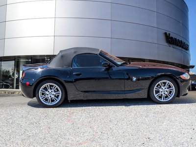 BMW Z4  2004 à Vancouver, Colombie-Britannique