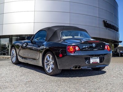 BMW Z4  2004 à Vancouver, Colombie-Britannique