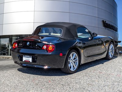 BMW Z4  2004 à Vancouver, Colombie-Britannique