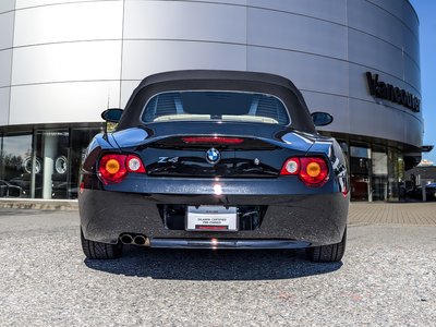 BMW Z4  2004 à Vancouver, Colombie-Britannique
