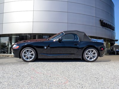 BMW Z4  2004 à Vancouver, Colombie-Britannique