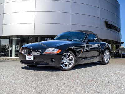BMW Z4  2004 à Vancouver, Colombie-Britannique