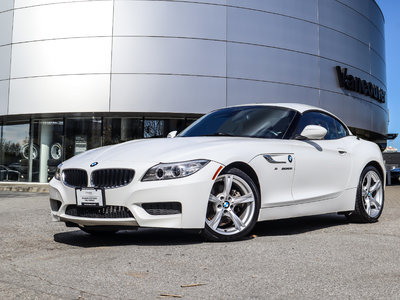 2015 BMW Z4 in Vancouver, British Columbia