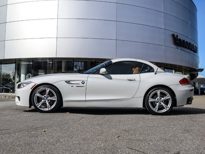 2015 BMW Z4 in Vancouver, British Columbia