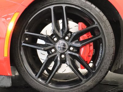2016 Chevrolet Corvette in Vancouver, British Columbia