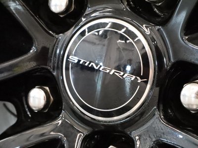 2016 Chevrolet Corvette in Vancouver, British Columbia