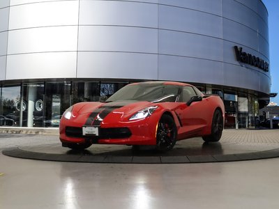 2016 Chevrolet Corvette in Vancouver, British Columbia
