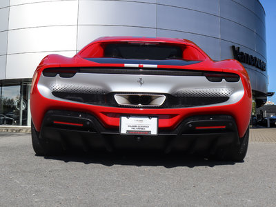 2022 Ferrari 296 GTB in Vancouver, British Columbia