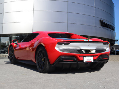 2022 Ferrari 296 GTB in Vancouver, British Columbia