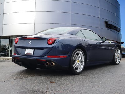 2017 Ferrari California in Vancouver, British Columbia