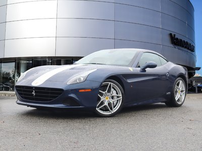 2017 Ferrari California in Vancouver, British Columbia