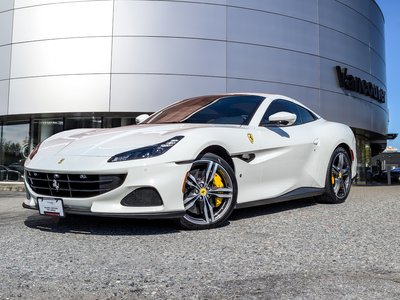 2022 Ferrari Portofino in Vancouver, British Columbia