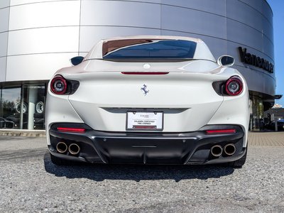 2022 Ferrari Portofino in Vancouver, British Columbia