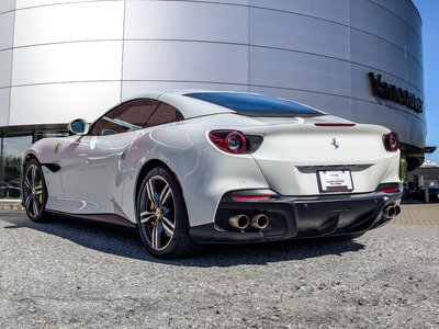 2022 Ferrari Portofino in Vancouver, British Columbia