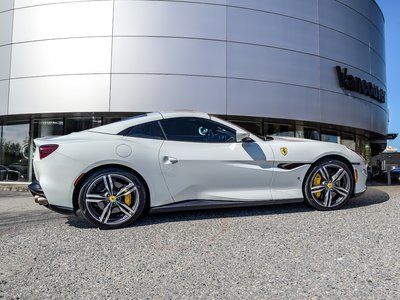 2022 Ferrari Portofino in Vancouver, British Columbia