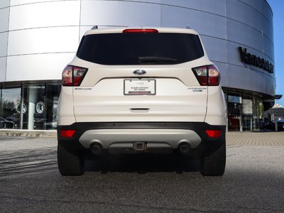 2017 Ford Escape in Vancouver, British Columbia