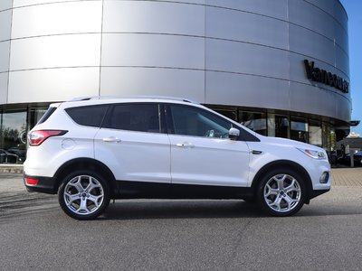 2017 Ford Escape in Vancouver, British Columbia