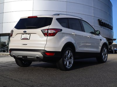2017 Ford Escape in Vancouver, British Columbia
