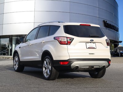 2017 Ford Escape in Vancouver, British Columbia