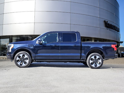 Ford F150 Lightning  2023 à Vancouver, Colombie-Britannique