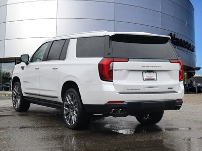 GMC Yukon XL  2025 à Vancouver, Colombie-Britannique