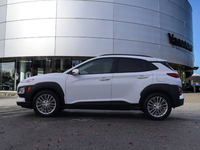 Hyundai Kona  2019 à Vancouver, Colombie-Britannique