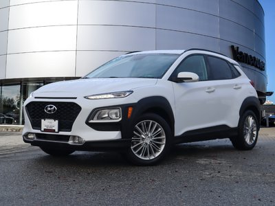 Hyundai Kona  2019 à Vancouver, Colombie-Britannique