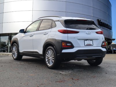 Hyundai Kona  2019 à Vancouver, Colombie-Britannique