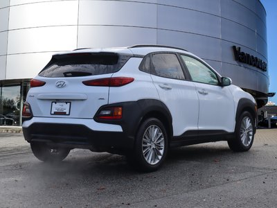 Hyundai Kona  2019 à Vancouver, Colombie-Britannique